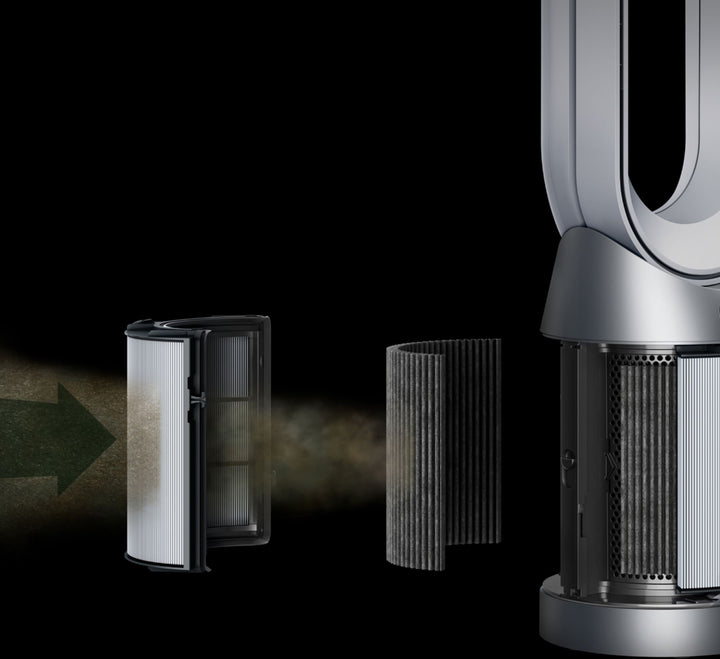 Dyson - Purifier Cool - TP07 - Smart Air Purifier and Fan - White/Silver_7