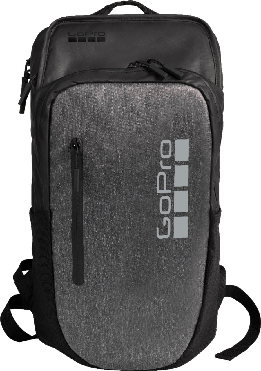 GoPro - Daytripper Backpack for 15" Laptop - Volcanic Gray / Atomic Black_0