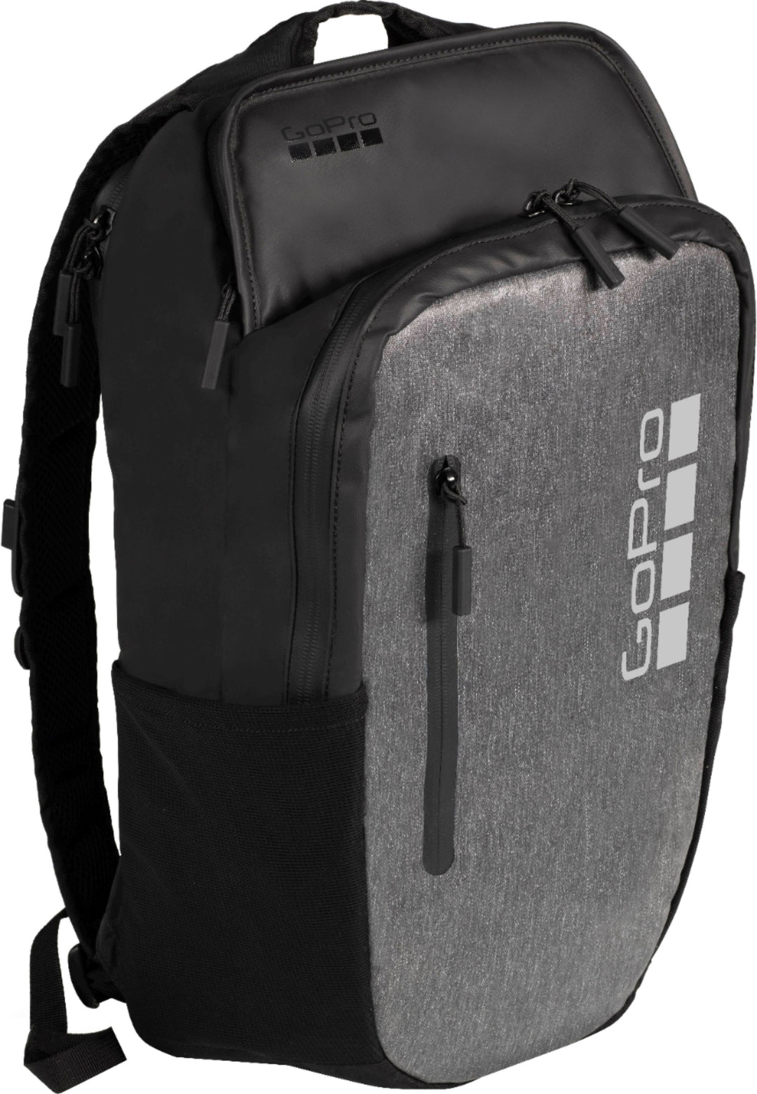 GoPro - Daytripper Backpack for 15" Laptop - Volcanic Gray / Atomic Black_5