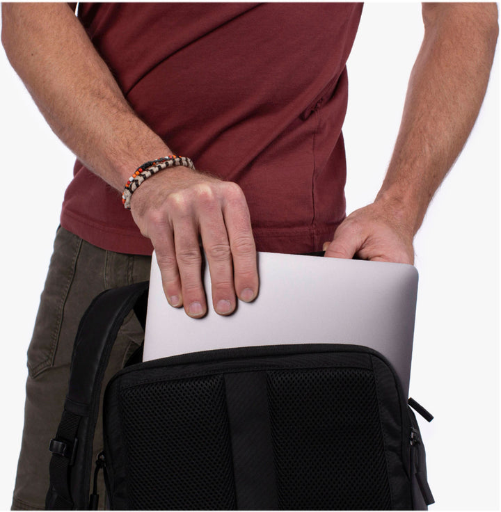 GoPro - Daytripper Backpack for 15" Laptop - Volcanic Gray / Atomic Black_8