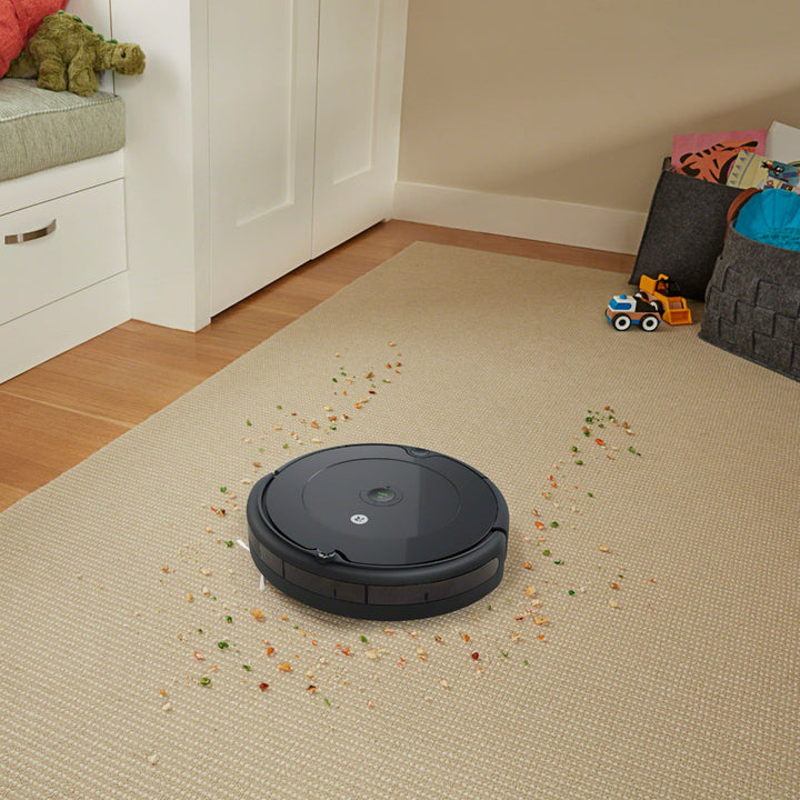 iRobot Roomba 694 Wi-Fi Connected Robot Vacuum - Charcoal Grey_9