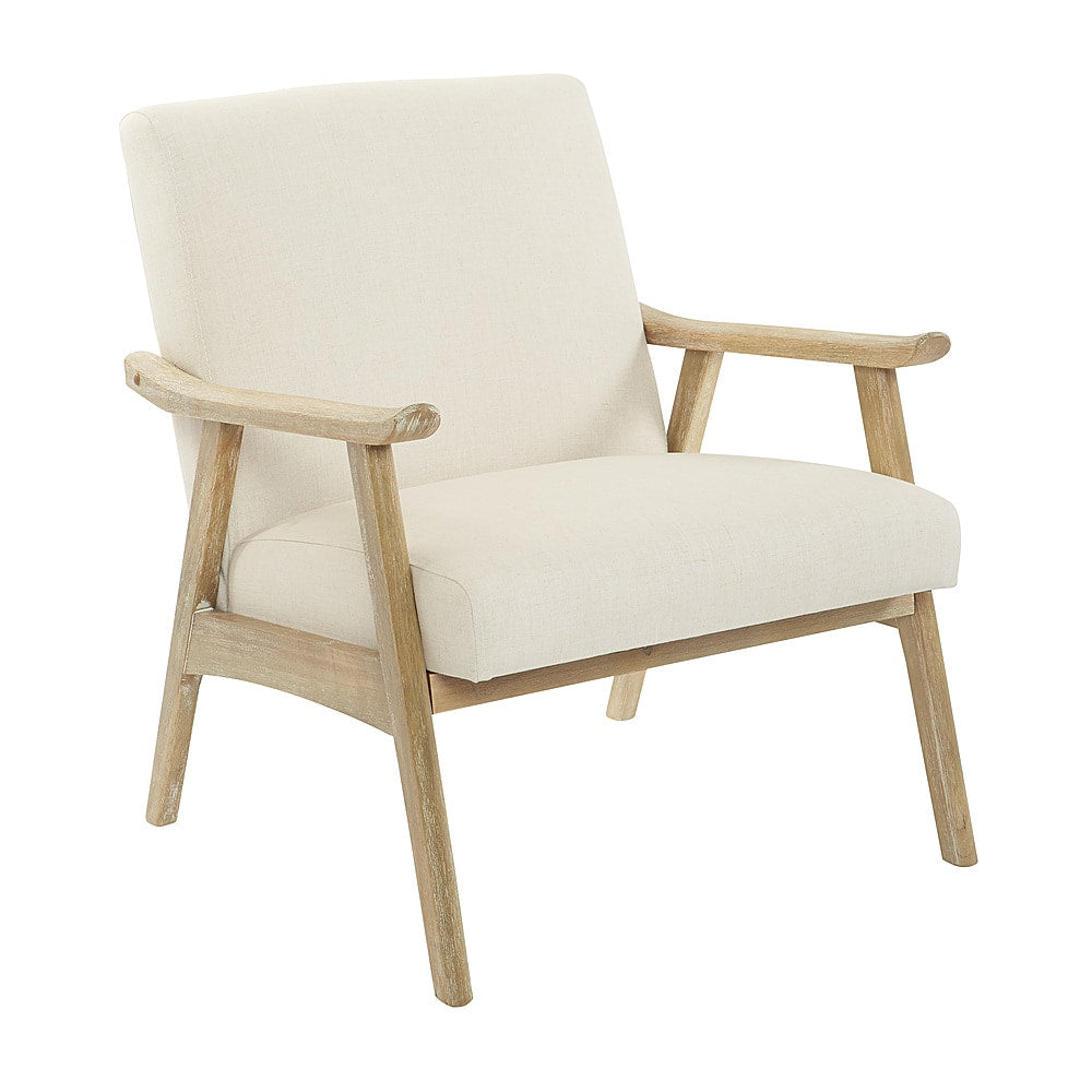 OSP Home Furnishings - Weldon Chair - Linen_1