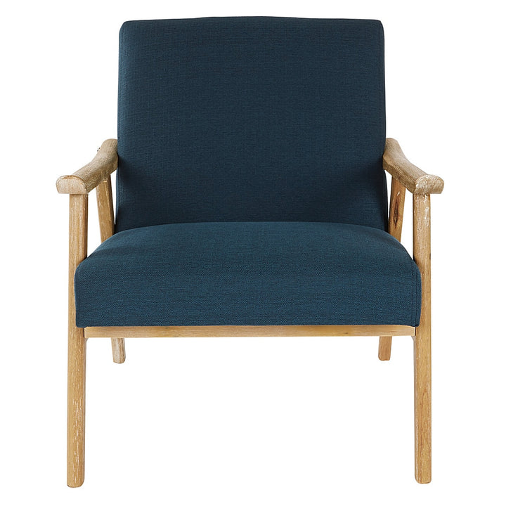 OSP Home Furnishings - Weldon Chair - Blue_0