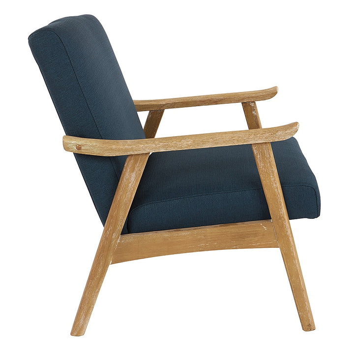 OSP Home Furnishings - Weldon Chair - Blue_2