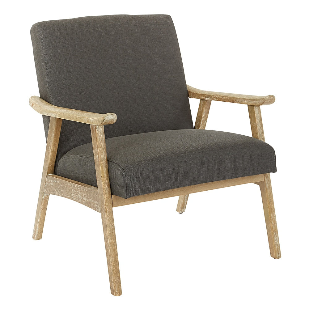 OSP Home Furnishings - Weldon Chair - Brown_0