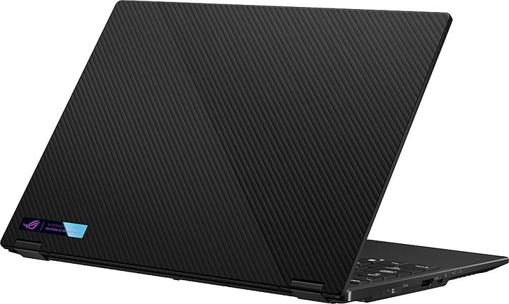 ASUS - ROG Flow X13 2-in-1 13.4" 4K Ultra HD Touch-Screen Laptop - AMD Ryzen 9 - 32GB RAM - NVIDIA GeForce GTX 1650 - 1TB SSD - Off Black-Supernova Edition_25