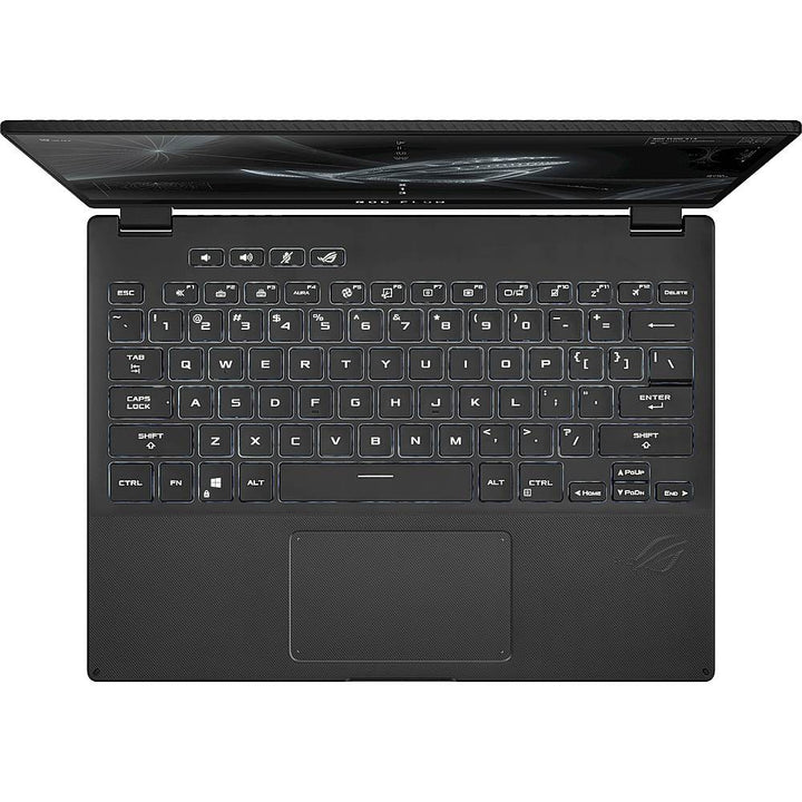 ASUS - ROG Flow X13 2-in-1 13.4" 4K Ultra HD Touch-Screen Laptop - AMD Ryzen 9 - 32GB RAM - NVIDIA GeForce GTX 1650 - 1TB SSD - Off Black-Supernova Edition_22