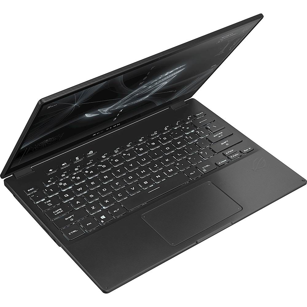ASUS - ROG Flow X13 2-in-1 13.4" 4K Ultra HD Touch-Screen Laptop - AMD Ryzen 9 - 32GB RAM - NVIDIA GeForce GTX 1650 - 1TB SSD - Off Black-Supernova Edition_20