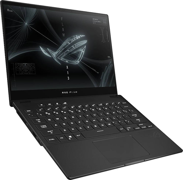 ASUS - ROG Flow X13 2-in-1 13.4" 4K Ultra HD Touch-Screen Laptop - AMD Ryzen 9 - 32GB RAM - NVIDIA GeForce GTX 1650 - 1TB SSD - Off Black-Supernova Edition_17