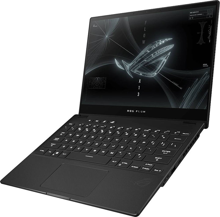 ASUS - ROG Flow X13 2-in-1 13.4" 4K Ultra HD Touch-Screen Laptop - AMD Ryzen 9 - 32GB RAM - NVIDIA GeForce GTX 1650 - 1TB SSD - Off Black-Supernova Edition_11