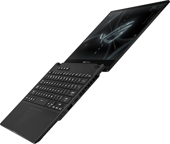 ASUS - ROG Flow X13 2-in-1 13.4" 4K Ultra HD Touch-Screen Laptop - AMD Ryzen 9 - 32GB RAM - NVIDIA GeForce GTX 1650 - 1TB SSD - Off Black-Supernova Edition_8