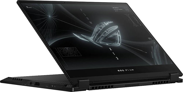 ASUS - ROG Flow X13 2-in-1 13.4" 4K Ultra HD Touch-Screen Laptop - AMD Ryzen 9 - 32GB RAM - NVIDIA GeForce GTX 1650 - 1TB SSD - Off Black-Supernova Edition_18