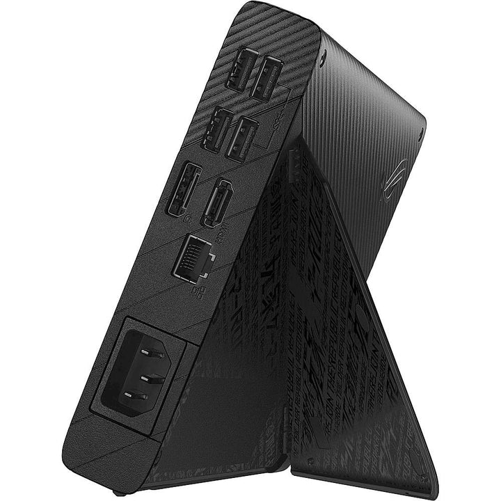 ASUS - ROG Flow X13 2-in-1 13.4" 4K Ultra HD Touch-Screen Laptop - AMD Ryzen 9 - 32GB RAM - NVIDIA GeForce GTX 1650 - 1TB SSD - Off Black-Supernova Edition_9