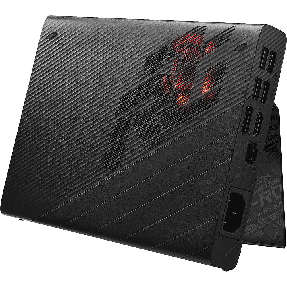 ASUS - ROG Flow X13 2-in-1 13.4" 4K Ultra HD Touch-Screen Laptop - AMD Ryzen 9 - 32GB RAM - NVIDIA GeForce GTX 1650 - 1TB SSD - Off Black-Supernova Edition_10