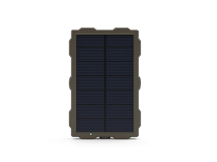 Solar Panel for Rexing H1, H1 Blackhawk, H2, H3, H6 Trail Camera - Green_3
