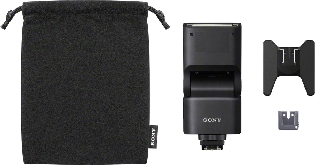 Sony - Alpha External Flash with wireless remote control_5