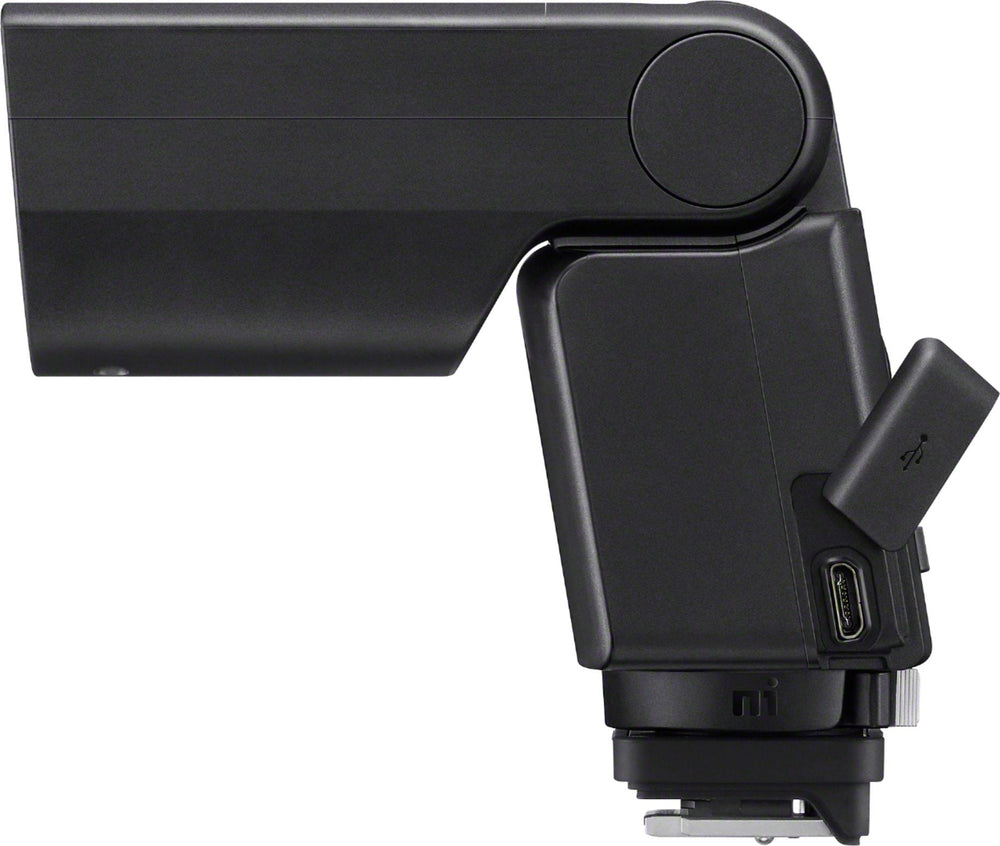 Sony - Alpha External Flash with wireless remote control_1