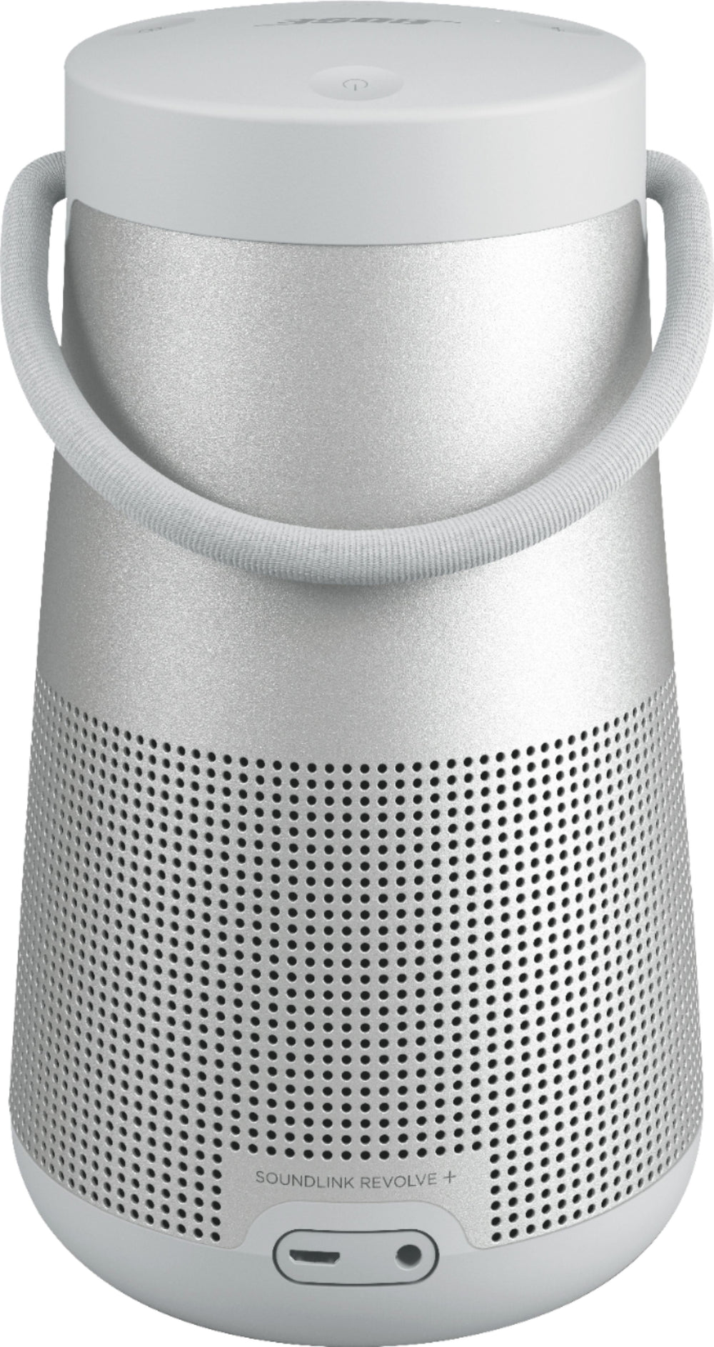 Bose - SoundLink Revolve+ II Portable Bluetooth Speaker - Luxe Silver_1