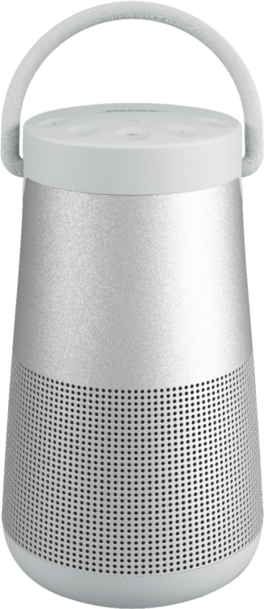 Bose - SoundLink Revolve+ II Portable Bluetooth Speaker - Luxe Silver_0