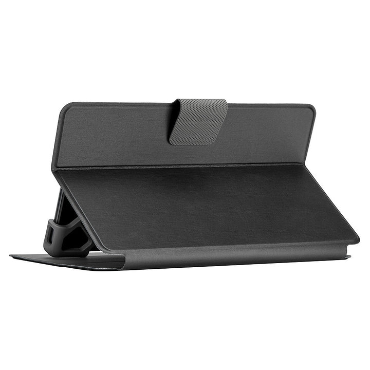 Targus - Safe Fit™ Universal 7-8.5” Rotating Tablet Case - Gray_3