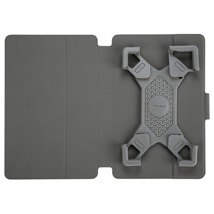 Targus - Safe Fit™ Universal 7-8.5” Rotating Tablet Case - Gray_9