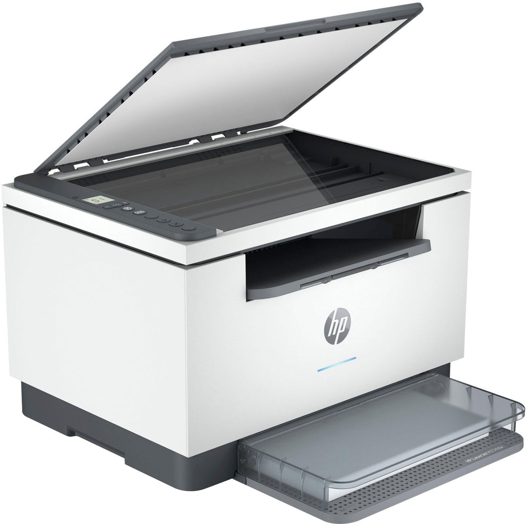HP - LaserJet M234dw Wireless Black-and-White Laser Printer - White & Slate_3