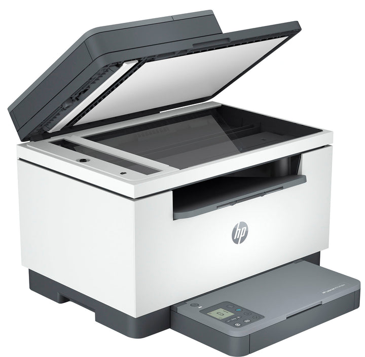 HP - LaserJet M234sdw Wireless Black-and-White Laser Printer - White & Slate_2