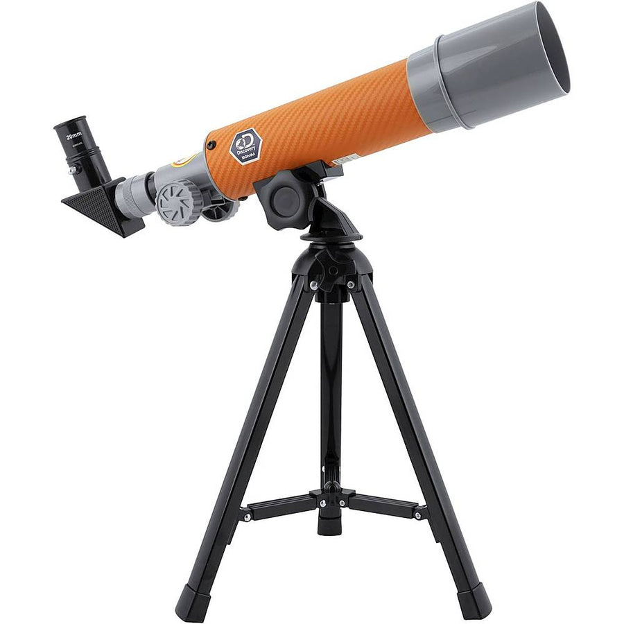 Discovery - Juno 50mm Refractor Telescope_0