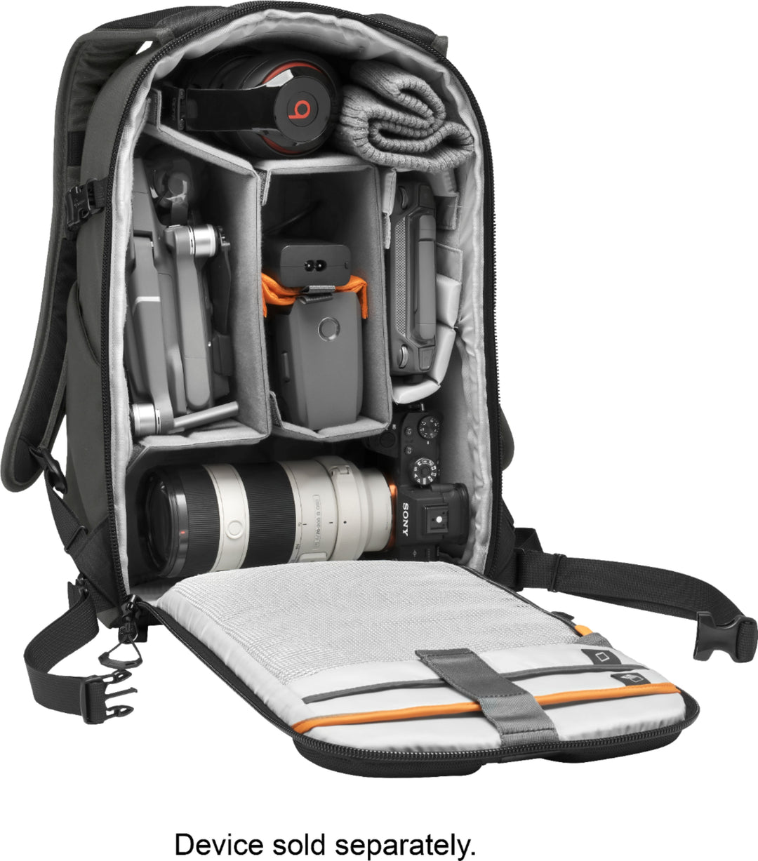 Lowepro - Flipside BP 300 AW III Backpack - Charcoal_9