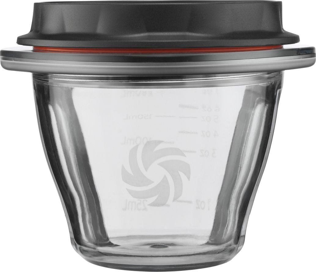 Vitamix - Ascent Series Blending Cup & Bowl Starter Kit - Black_3
