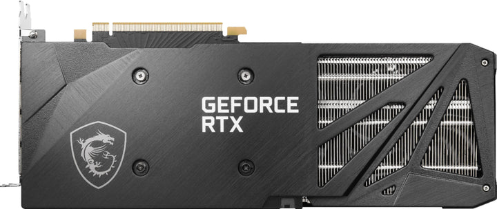 MSI - NVIDIA GeForce RTX 3060 Ventus 3X 12G OC - 12GB GDDR6 - PCI Express 4.0 - Graphics Card - Black_7