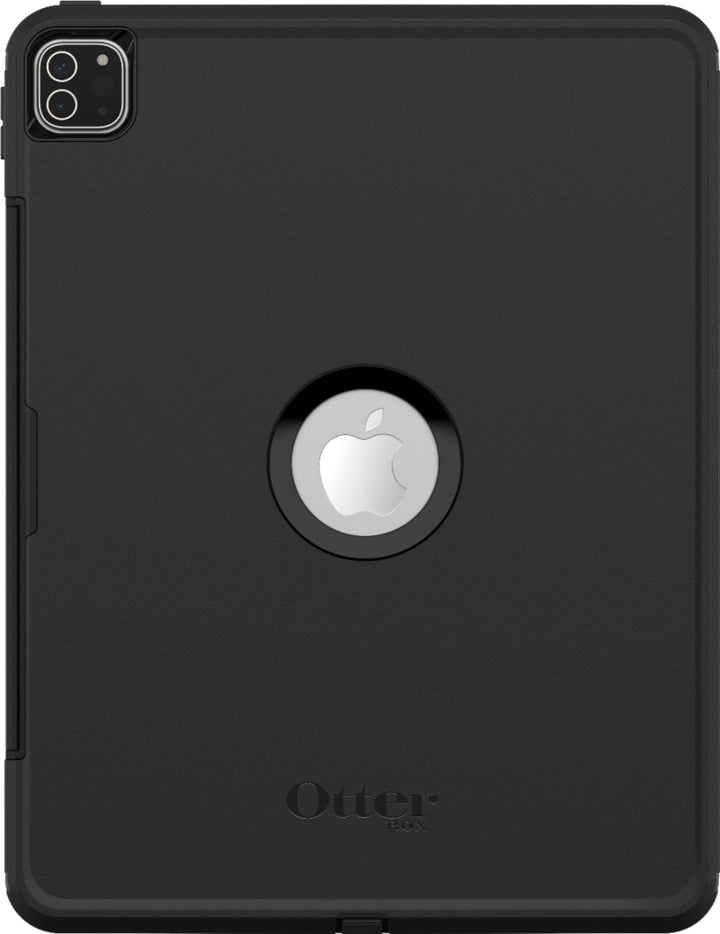 OtterBox - Defender Series Pro for Apple® iPad® Pro 12.9" (5th generation, 4th generation, and 3rd generation) - Black_0