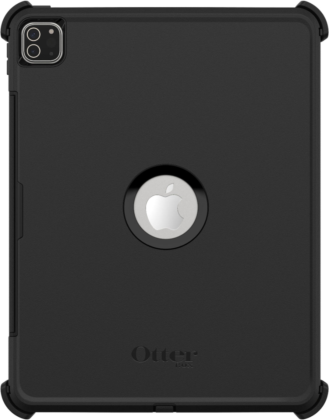 OtterBox - Defender Series Pro for Apple® iPad® Pro 12.9" (5th generation, 4th generation, and 3rd generation) - Black_7