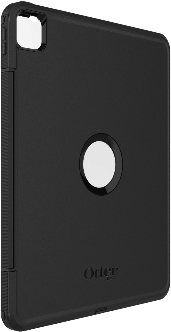OtterBox - Defender Series Pro for Apple® iPad® Pro 12.9" (5th generation, 4th generation, and 3rd generation) - Black_8