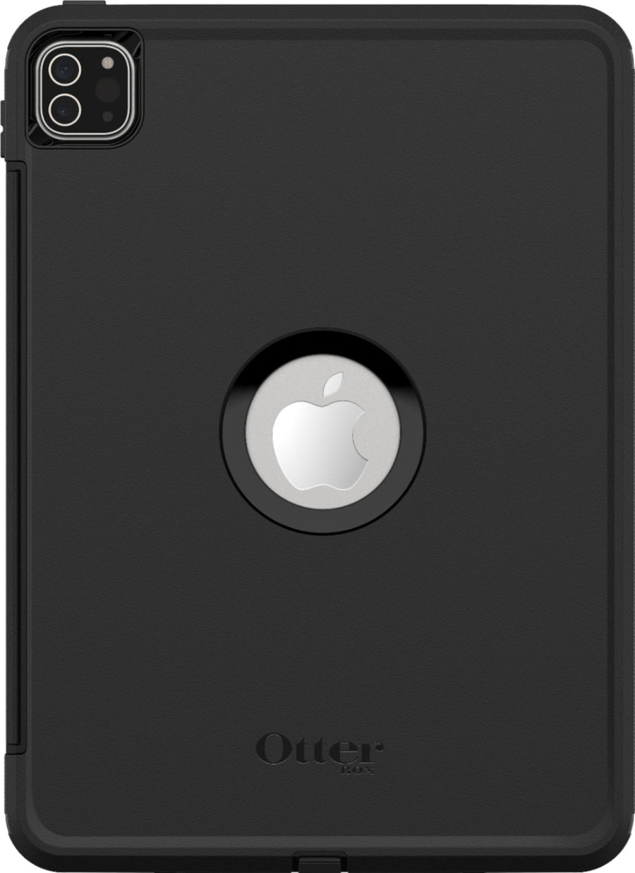 OtterBox - Defender Series Pro for Apple® iPad® Pro 11" (3rd generation, 2nd generation, and 1st generation) - Black_0