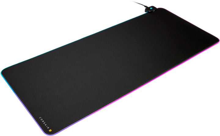 CORSAIR - MM700 RGB Extended Cloth Gaming Mouse Pad - Black_9