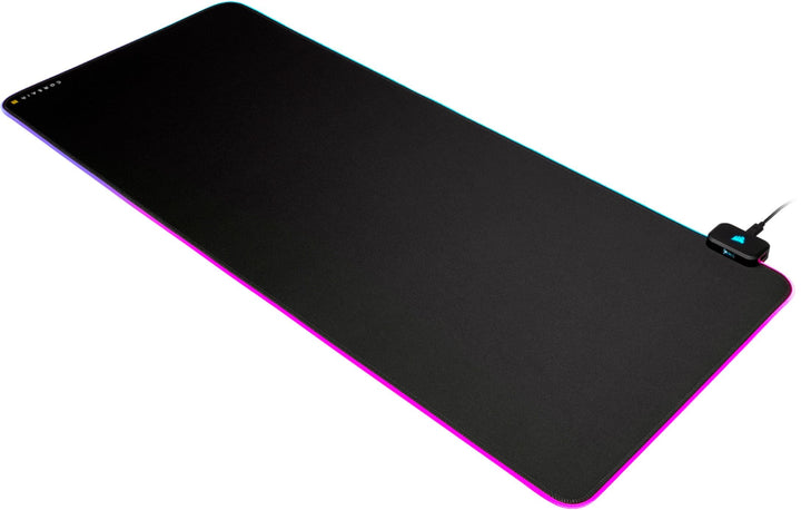 CORSAIR - MM700 RGB Extended Cloth Gaming Mouse Pad - Black_8