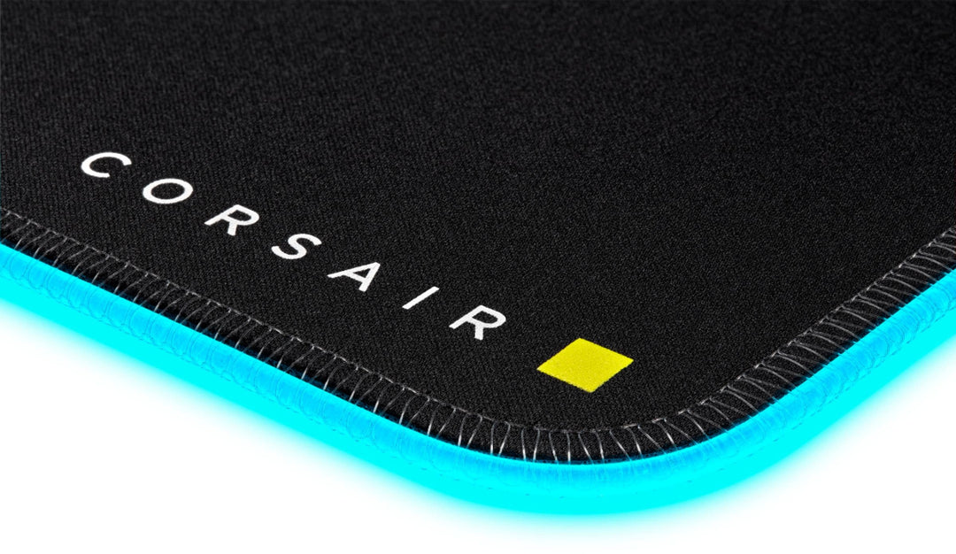 CORSAIR - MM700 RGB Extended Cloth Gaming Mouse Pad - Black_17