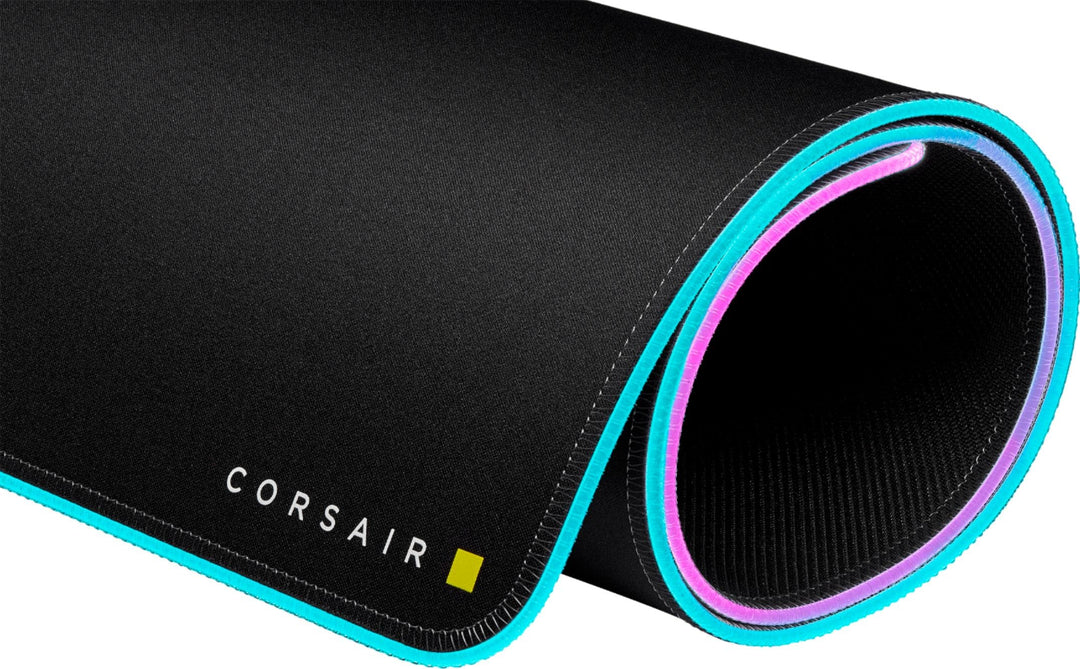 CORSAIR - MM700 RGB Extended Cloth Gaming Mouse Pad - Black_15