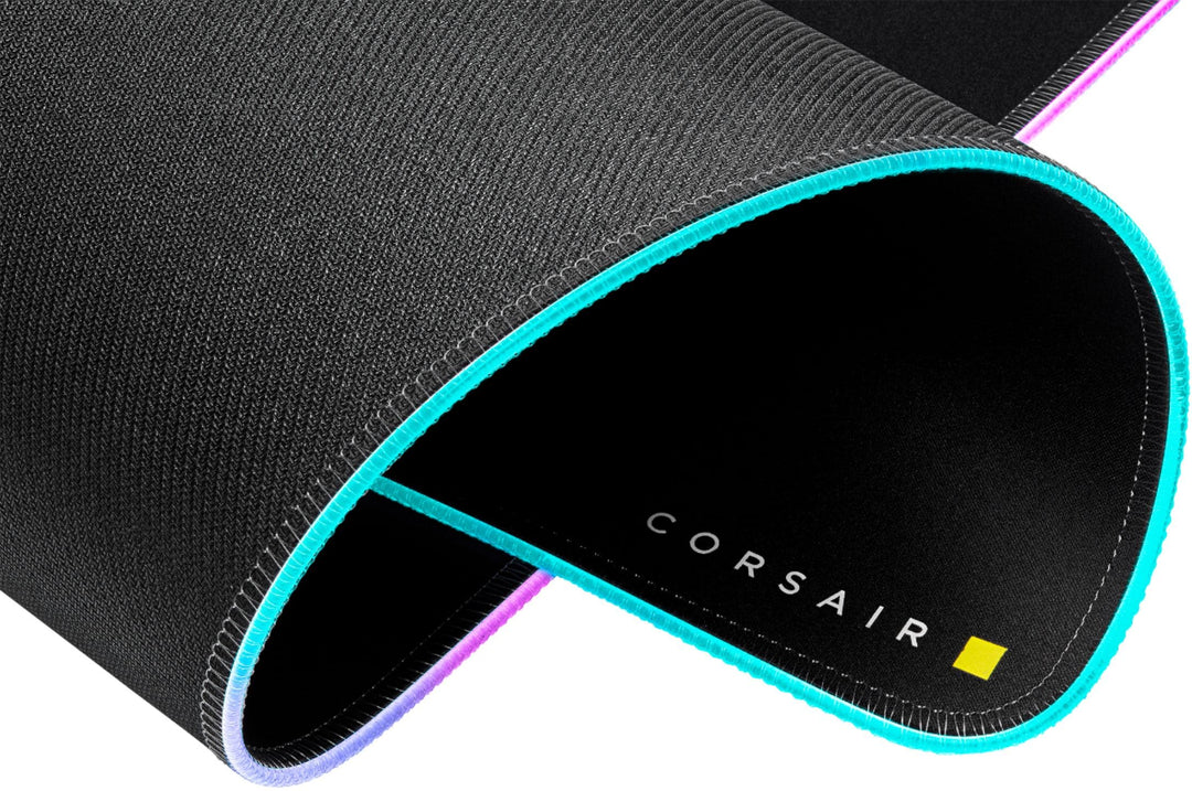 CORSAIR - MM700 RGB Extended Cloth Gaming Mouse Pad - Black_13