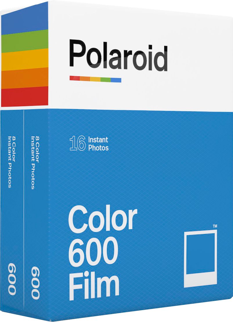 Polaroid 600 Film-Double Pack_0