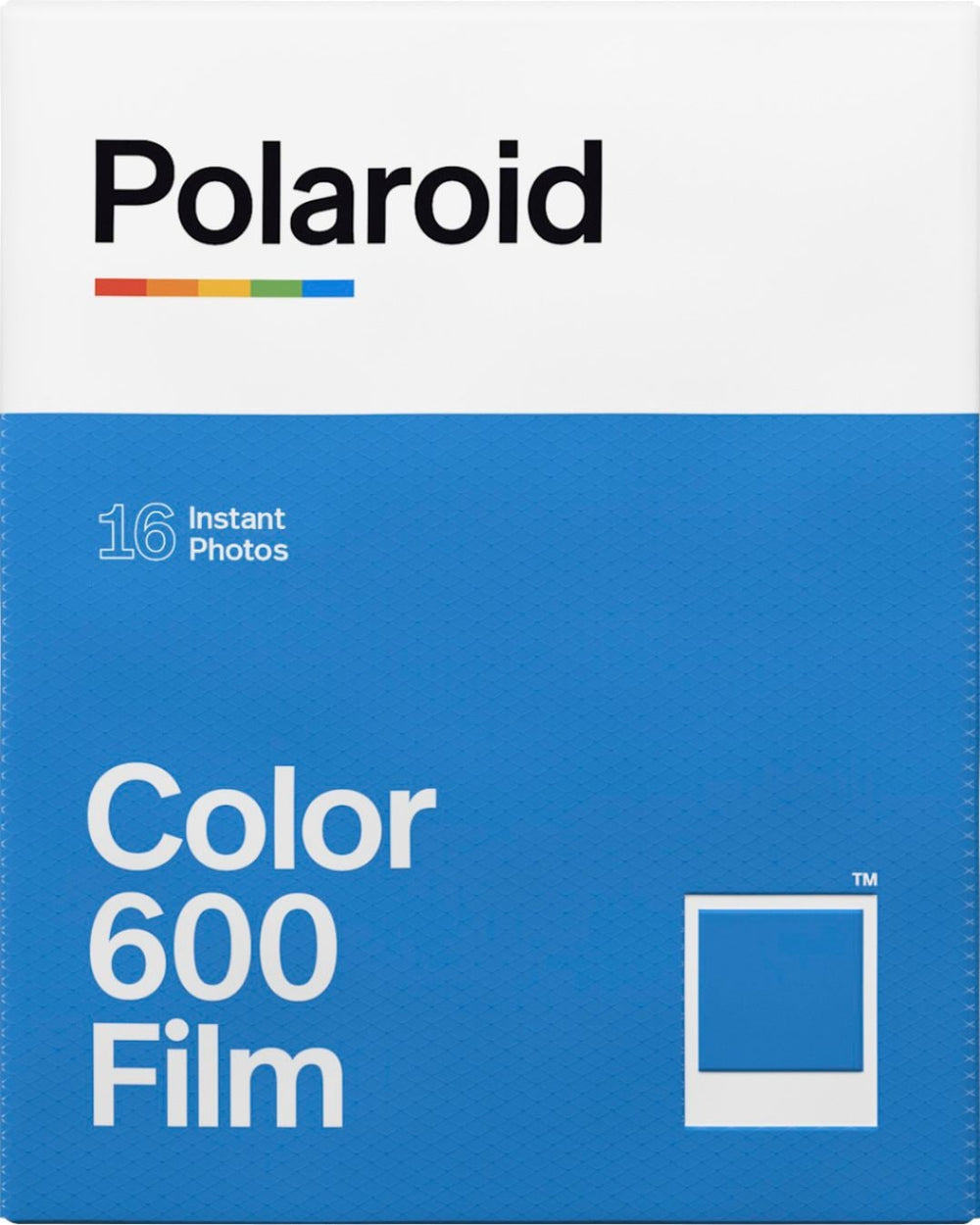 Polaroid 600 Film-Double Pack_1