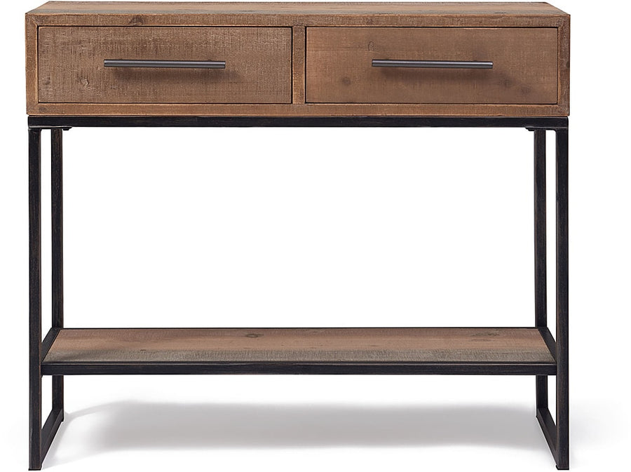 Finch - Morris Console Table - Brown_0