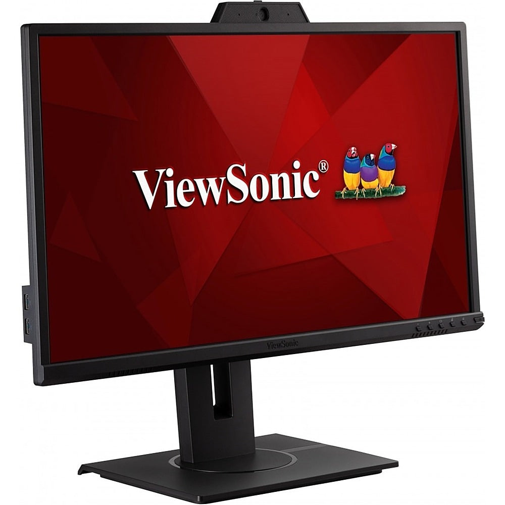 Viewsonic VG2440V - 24" Display, IPS Panel, 1920 x 1080 Resolution - Black - Black_20