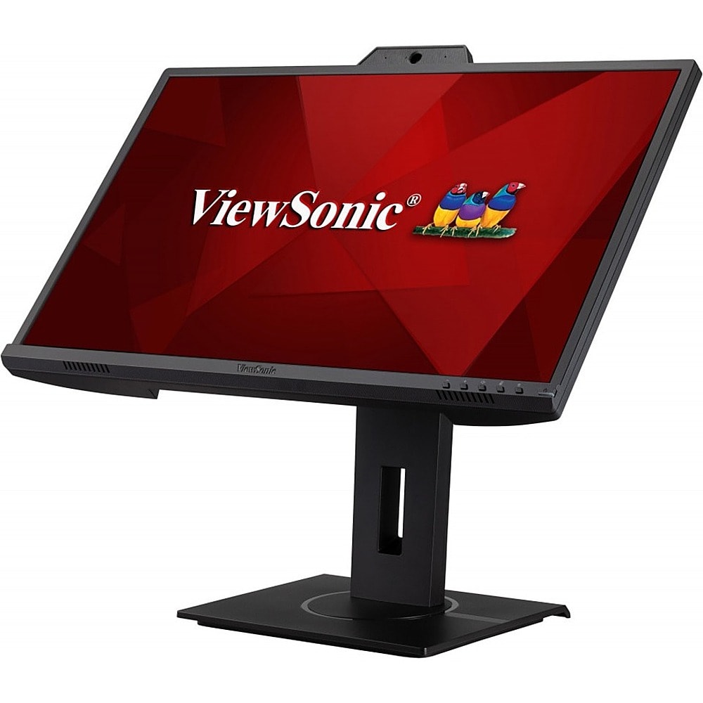 Viewsonic VG2440V - 24" Display, IPS Panel, 1920 x 1080 Resolution - Black - Black_8