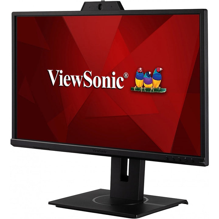 Viewsonic VG2440V - 24" Display, IPS Panel, 1920 x 1080 Resolution - Black - Black_5