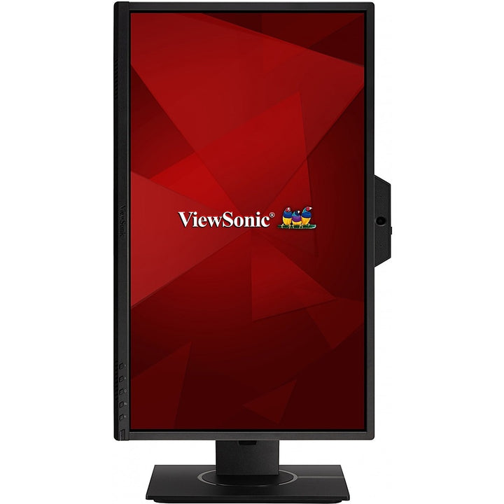Viewsonic VG2440V - 24" Display, IPS Panel, 1920 x 1080 Resolution - Black - Black_28