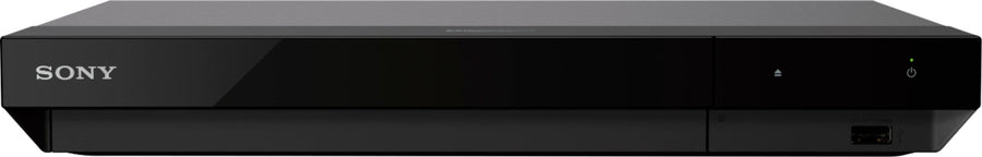 Sony - UBP-X700/M Streaming 4K Ultra HD Blu-ray player with HDMI cable - Black_0