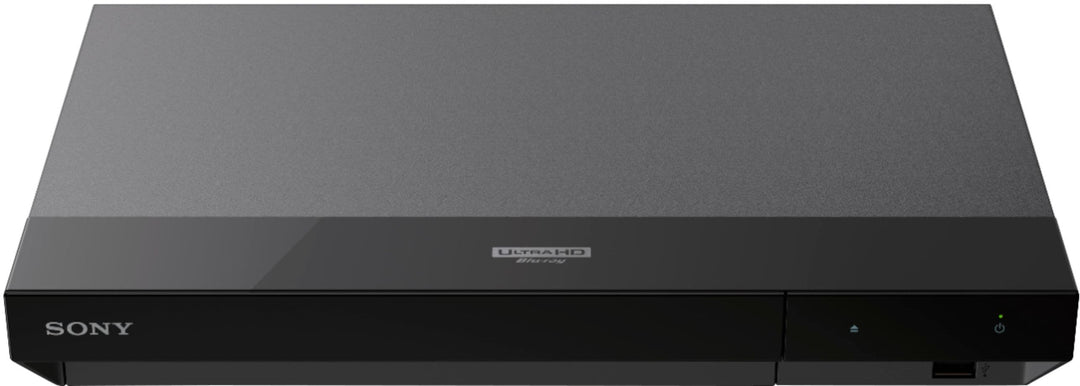 Sony - UBP-X700/M Streaming 4K Ultra HD Blu-ray player with HDMI cable - Black_3