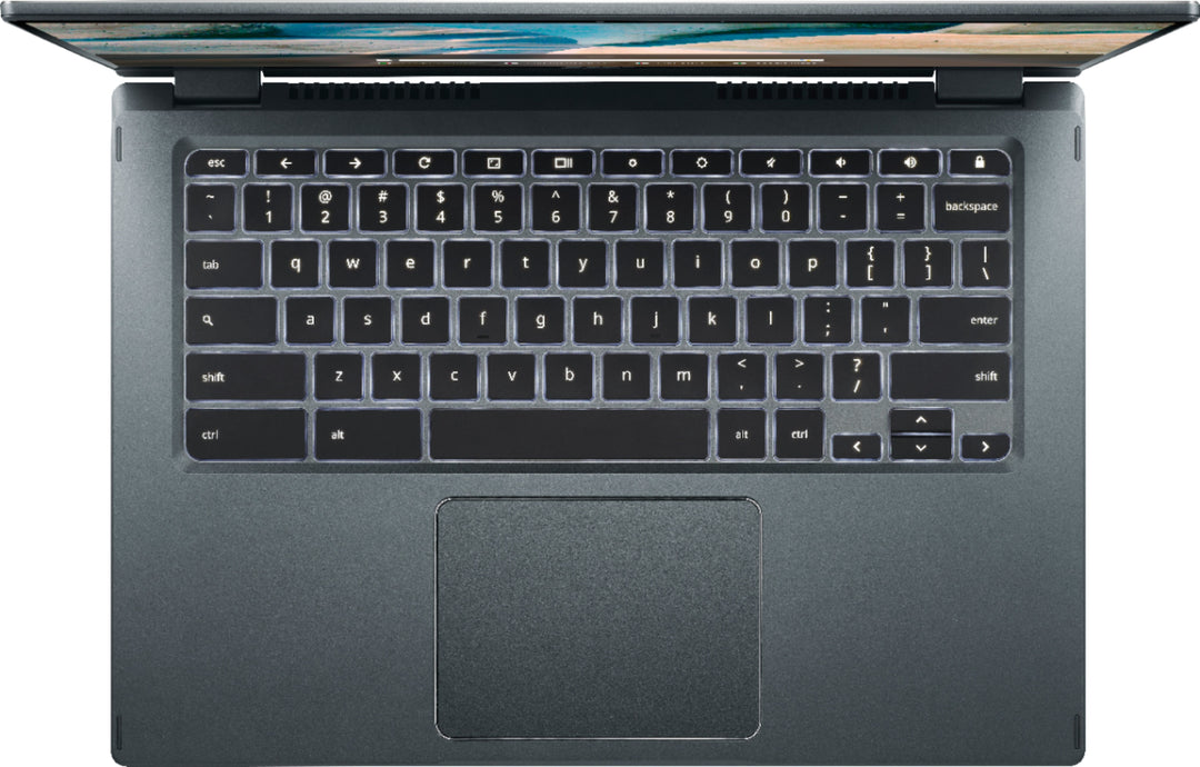 Acer - Chromebook Spin 514 – Convertible - 14” Full HD Touch – Ryzen 3 3250C – 8GB DDR4 – 64GB eMMC - Backlit Keyboard_3